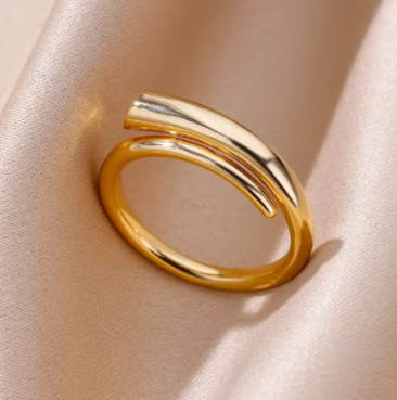 Antique Jade Pearl Ring