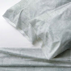 Cotton with percale wave Bedsheet set, Luxurious ,QUEEN SIZE 4 PIECE T 800