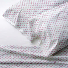 EUQIFAH Cotton Percale Bed Sheet Set - 4 Pieces - Cool, Breathable, Durable - Fade & Shrink Resistant - Luxurious Bedding ,T 800