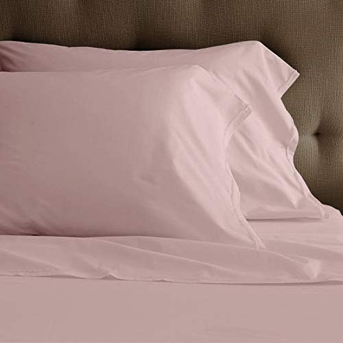 Brushed Microfiber 1800 Series Bedsheet Set Highly Durable, Affordable Luxurious Comfort,Fade,Durable Bedding,Queen Size 4 Piece,Color Pink