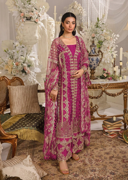 Elaf  Magenta Muse