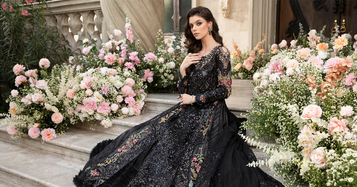Maria-B-Mbroidered - D2 - Fashionholic