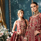 3 Piece Unstitched Embroidered Suit | BD-2807
