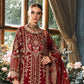 3 Piece Unstitched Embroidered Suit | BD-2807
