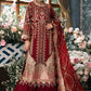 3 Piece Unstitched Embroidered Suit | BD-2807