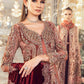 Mbroidered Salmon Pink BD-2701