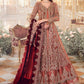 Mbroidered Salmon Pink BD-2701
