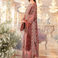Mbroidered Salmon Pink BD-2701
