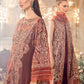 Mbroidered Salmon Pink BD-2701