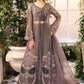 3 Piece Unstitched Embroidered Organza Suit | BD-2902