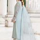 Unstitched Embroidered Chiffon Suit | MPC-24-103