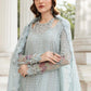 Unstitched Embroidered Chiffon Suit | MPC-24-103