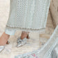 Unstitched Embroidered Chiffon Suit | MPC-24-103