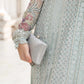 Unstitched Embroidered Chiffon Suit | MPC-24-103