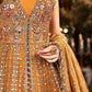 3 Piece Unstitched Embroidered Organza Suit | BD-2907