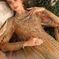 3 Piece Unstitched Embroidered Organza Suit | BD-2907