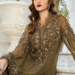 Unstitched Embroidered Chiffon Suit  MPC-24-108