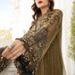 Unstitched Embroidered Chiffon Suit  MPC-24-108