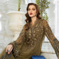 Unstitched Embroidered Chiffon Suit  MPC-24-108