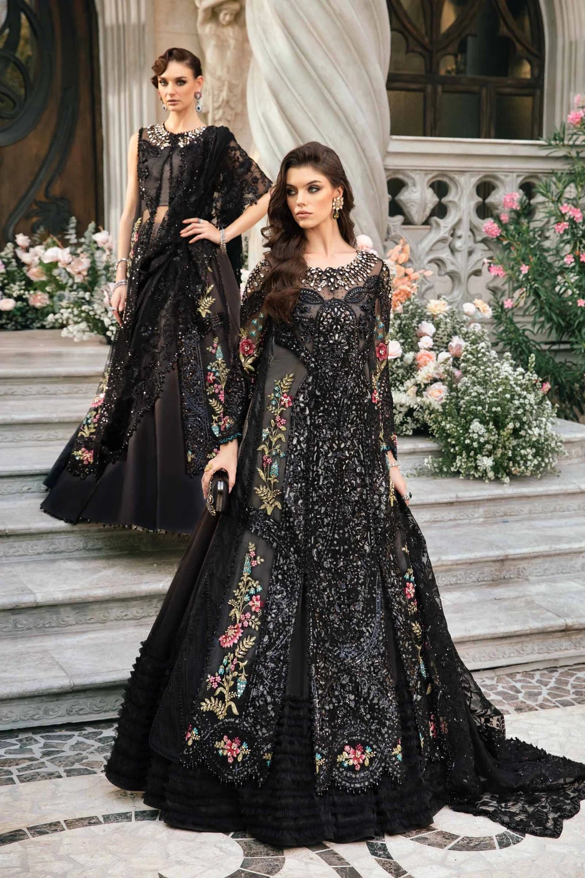 Maria-B-Mbroidered - D2 - Fashionholic