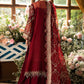 3 Piece Unstitched Embroidered Suit | BD-2807