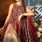 3 Piece Unstitched Embroidered Suit | BD-2807