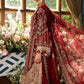 3 Piece Unstitched Embroidered Suit | BD-2807