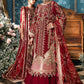 3 Piece Unstitched Embroidered Suit | BD-2807