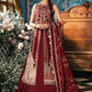 3 Piece Unstitched Embroidered Suit | BD-2807