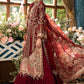 3 Piece Unstitched Embroidered Suit | BD-2807