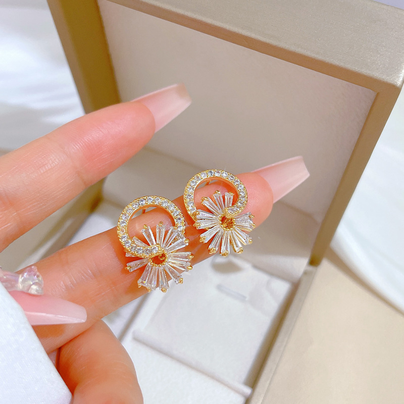 Sunburst Jewelry Set
