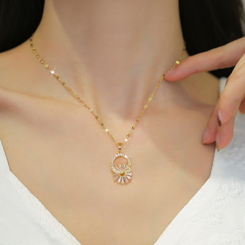 Sunburst Jewelry Set