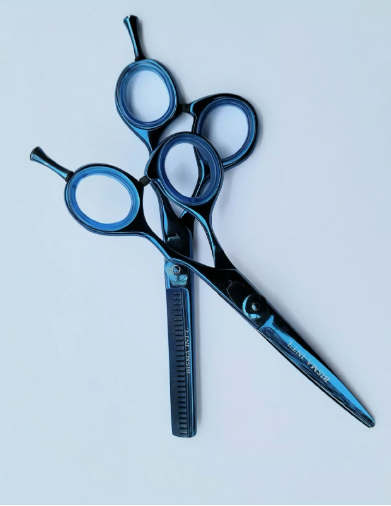 Professional Barber Hair Cutting + Thinning 6 Inch Scissors of High Quality Ever