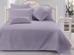 100% Cotton Sateen, Queen Size Bedsheet Set 4 Piece .Best Quality. Luxuries T600