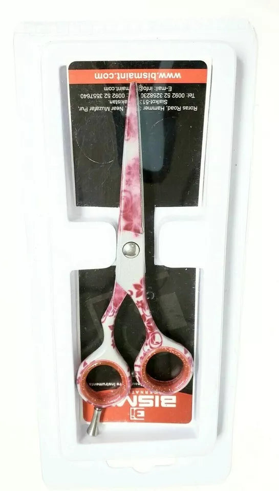 Professional Barber Hairdresser Scissors 6 Inch Best Quality Use For All Purpose